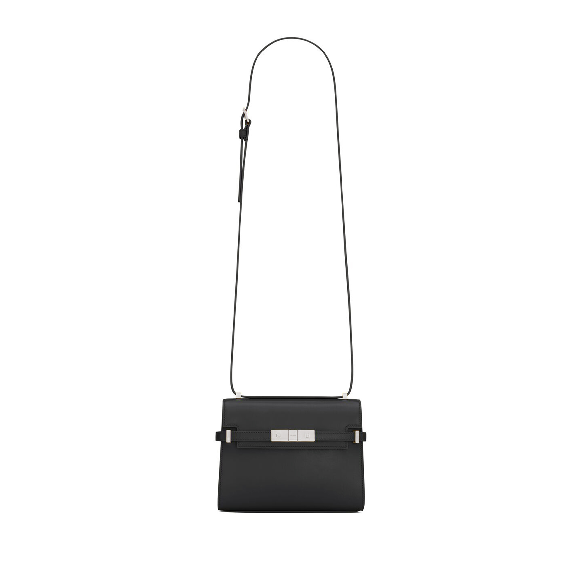 YSL MINI MANHATTAN IN BOX SAINT LAURENT 727766532201463 (19*14*4cm)